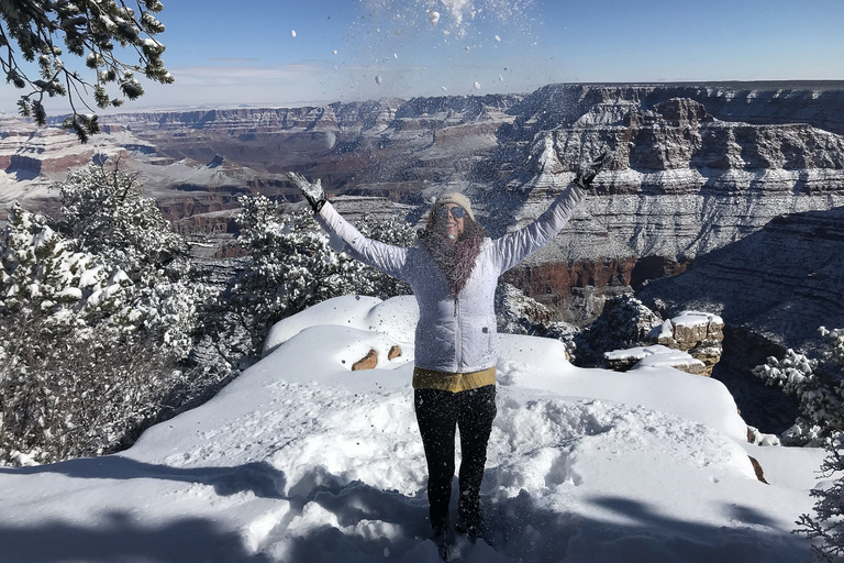 Grand Canyon National Park: 2-Hour Small-Group Hummer Tour