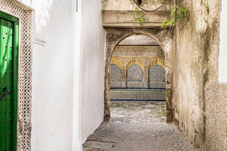 Tangier Day Trip from Rabat with Free Camel Ride