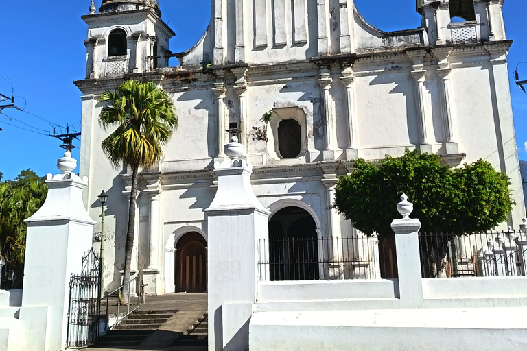 Sonsonate: Indigenous Tour – Nahua Pipil Sonsonate: Indigenous Route – Nahua Pipil