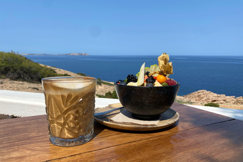 Ibiza: Yoga-Session am Meer mit Frühstück