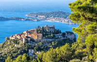 Les villages médiévaux les mieux perchés sur la Riviera française - Housity