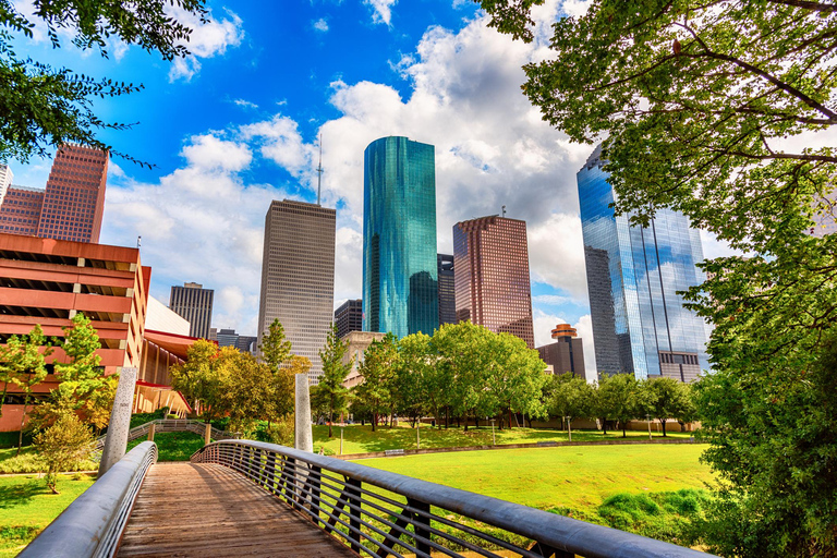 Förtrollande Houston: Ett romantiskt stadsäventyr