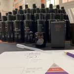 Molinard Parfums Nizza: Laboratorio di scoperta dei profumi