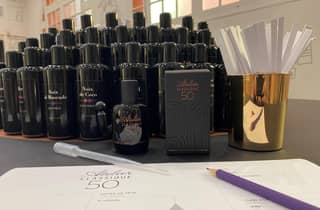 Molinard Parfums Nizza: Entdeckungs-Parfüm-Workshop