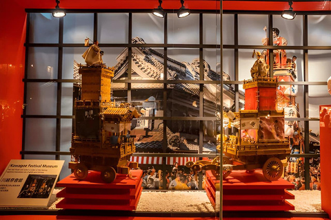 Tokio: Privé-dagtrip naar Kawagoe met nationaal erkende gidsTokio: Privé-dagtrip naar Kawagoe met een gids met nationale vergunning