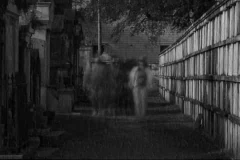 New Orleans: 2-Hour Haunted Cemetery and City Tour at Night