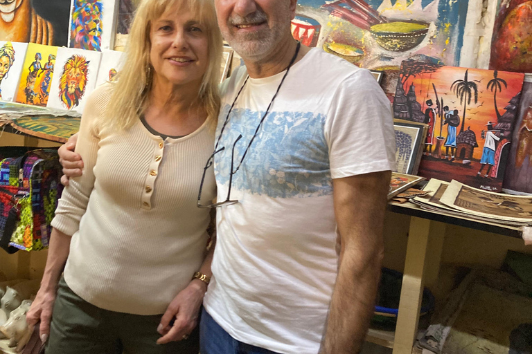 Nairobi: tour a piedi guidato della baraccopoli di Kibera