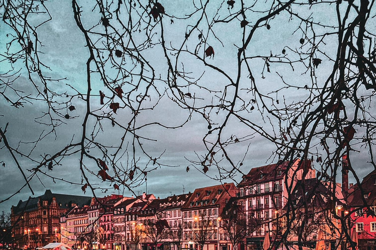 ستراسبورغ: جولة تذوق الطعام والمشي في المدينة القديمةجولة تذوق الطعام في ستراسبورغ