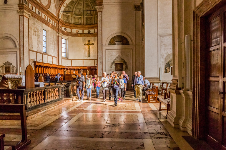 Milan: Historical Walking Tour and The Last Supper Ticket Milan: Half-Day History Tour & The Last Supper Ticket