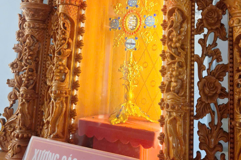 Hue, La Vang: Catholic Heritage Tour with Lunch and Transfer Hue, La Vang: Catholic Heritage Tour with Lunch and Transfer