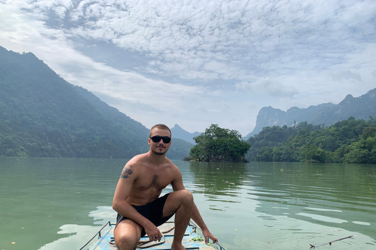 Cao bang Loop 3 days 2 nights - motorbike Viet