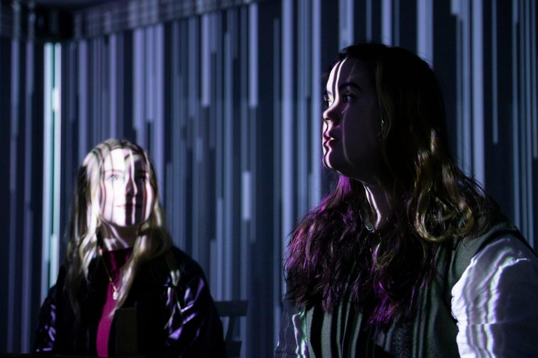 Boston: WNDR Museum Entry Ticket