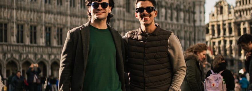 Séance photo privée à Bruxelles avec un photographe professionnel