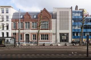 Amsterdam: Ticket für das National Holocaust Museum