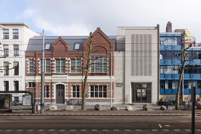 Amsterdam: Inträdesbiljett till National Holocaust Museum