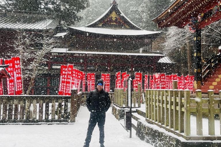 Depuis Tokyo : Visite touristique du Mont Fuji en journée privée