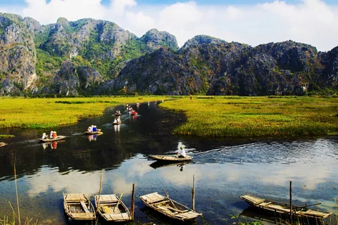 Ninh Binh Excursión a Cuc Phuong - Reserva Van Long - Excursiones en Jeep
