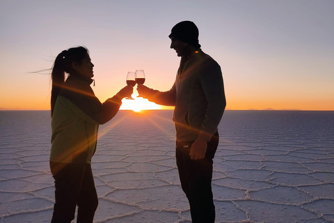 Excursión privada de un día al salar de Uyuni