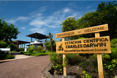 Santa Cruz in One Day with Arrival Transfer