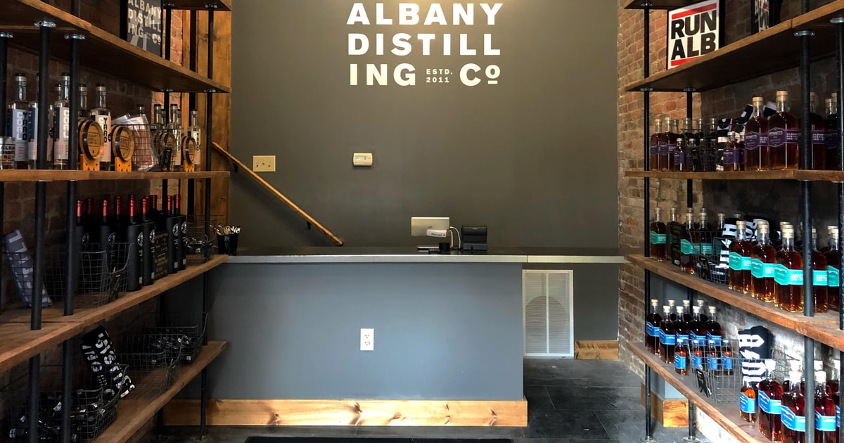 Albany County Craft Beverage Trail GetYourGuide