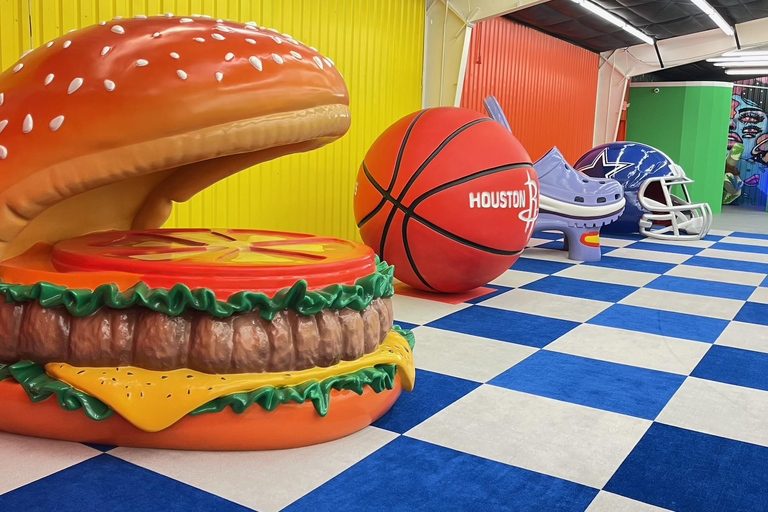 Houston: bilet wstępu do Colossal MuseumHouston: Bilet wstępu do Colossal Museum