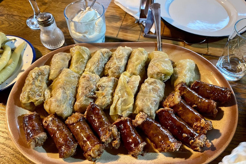 Brasov: Crafts, History & Cuisine of Transylvania Experience