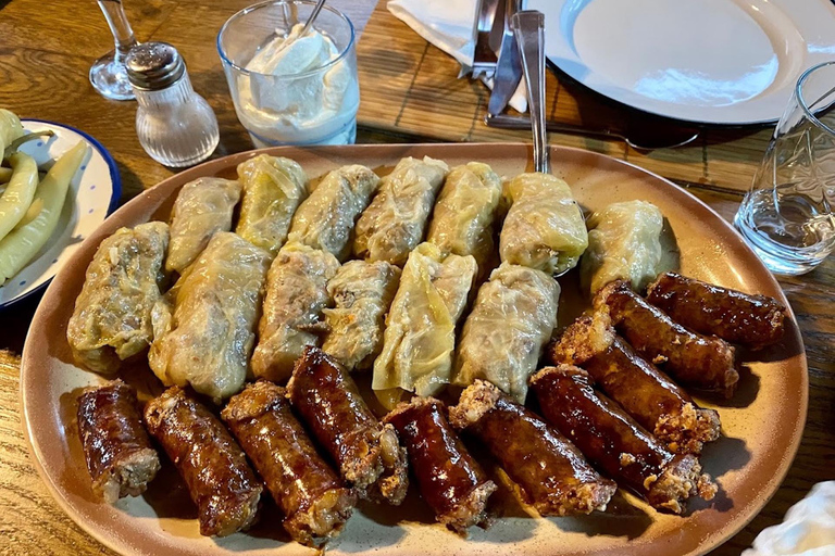 Brasov: Crafts, History & Cuisine of Transylvania Experience