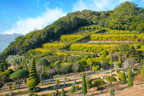 Geoje Cable Car and Oedo Botania Day Tour from Busan