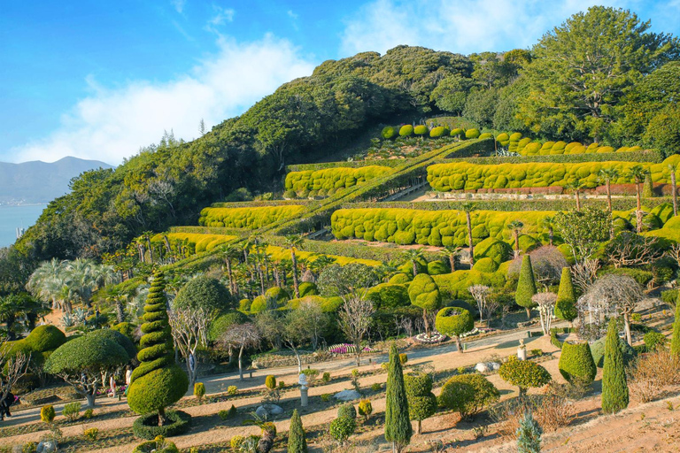 Geoje Cable Car and Oedo Botania Day Tour from Busan
