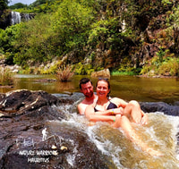 Vacoas-Phoenix, Private Wandertour zu Tamarind Falls - Hizvo