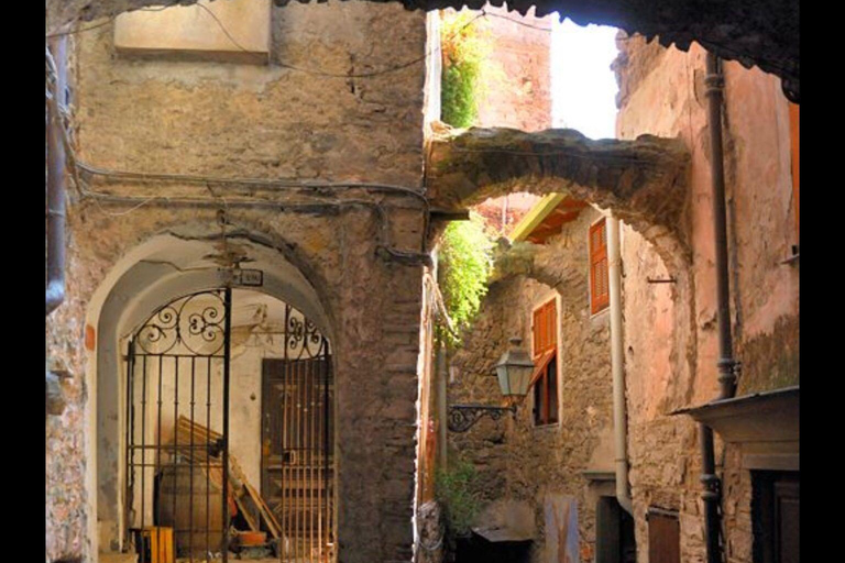 私人旅游意大利里维埃拉最美的圣雷莫和多尔切水上乐园