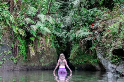 Dominica: Chasing Waterfalls and Snorkeling Experience