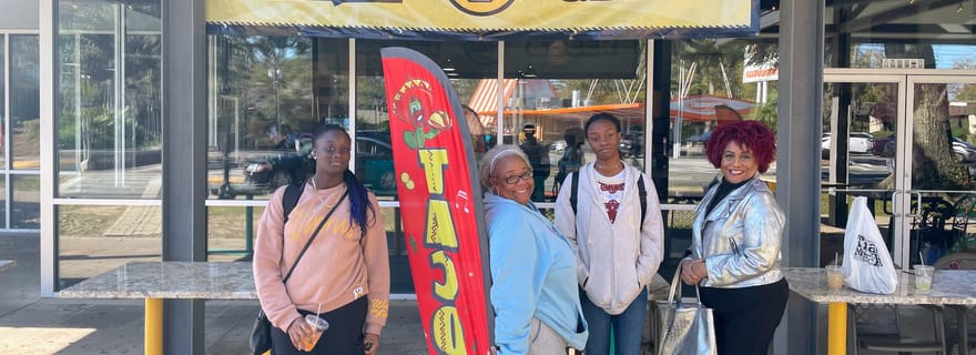 Tallahassee : Visite culinaire de Midtown avec dégustations