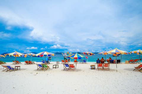 Phuket: Half-Day Khai Nok Island Snorkeling Tour
