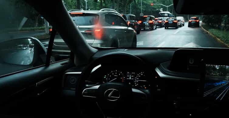 Shanghai: Tech Discovery Tour with Driverless Car Ride photo 3