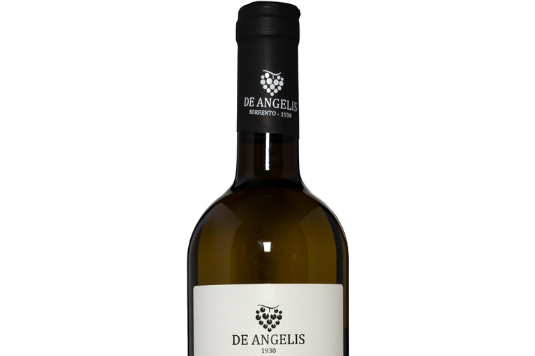 SORRENTO – CANTINE DE ANGELIS: TOUR AND TASTING OF 5 WINES SORRENTO CANTINE DE ANGELIS: VISIT AND TASTING 5 WINES