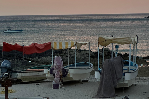 Playa de Qantab: Descubre la experiencia del submarinismo