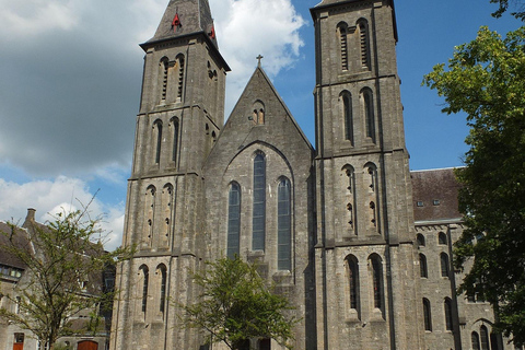 Au départ de Bruxelles : Excursion à Namur, Huy, Bouillon et Dinant