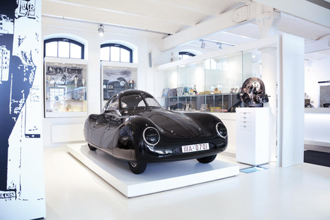 Hamburg: Automuseum PROTOTYP ticketHamburg: Automuseum PROTOTYP single ticket