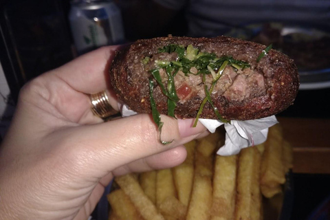 Rio Food Tour - by Alan Denis