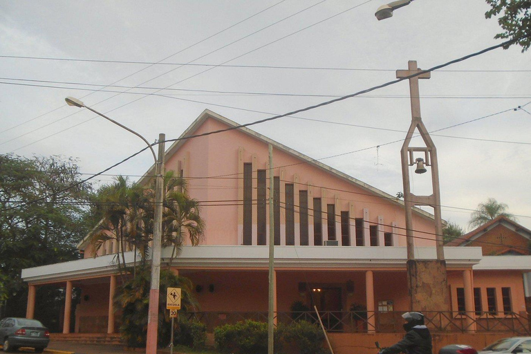 Iguassu Falls Waters Pilgrimage: Nature Meets Grace