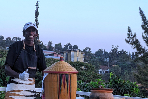 Kigali: Traditional Rwandan Cooking Class with Meal