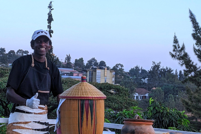 Kigali: Traditional Rwandan Cooking Class with Meal