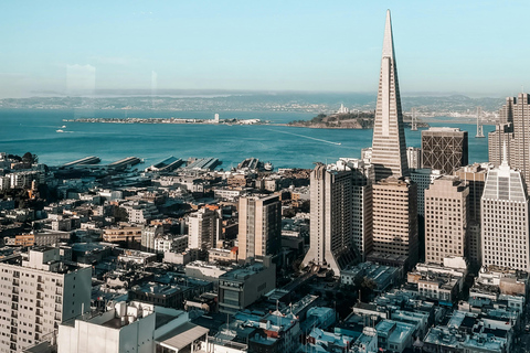 Le 10 strade più belle di SF, i punti salienti di Chinatown e North Beach