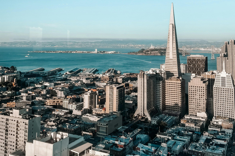 Le 10 strade più belle di SF, i punti salienti di Chinatown e North Beach