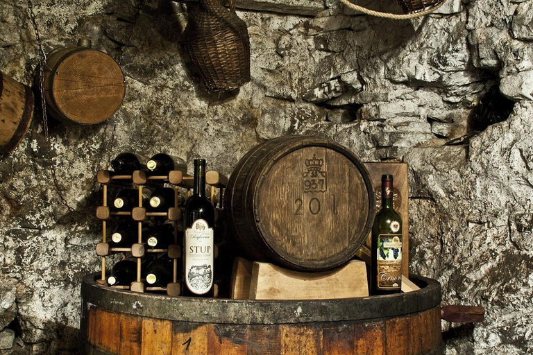Podgorica Wine Road Private Tour