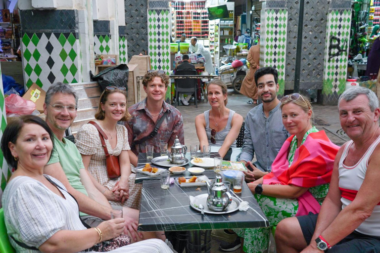 Authentic Food Tour in Agadir - Eat Like A Local