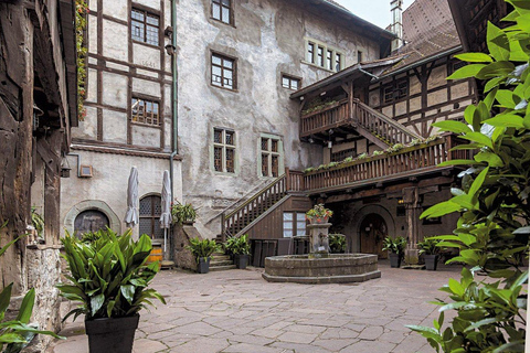 Explore 4 Countries in a Day Tour from Zurich in Small Group Explore 4 Countries in a Day: Liechtenstein,Austria&Germany