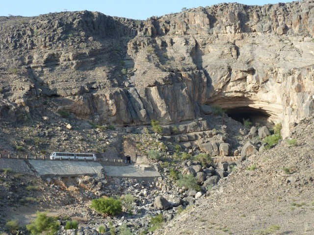 Visit Explore Al Hoota Cave, Misfat Al Abriyeen and Bait Al Safa in Bahla, Oman