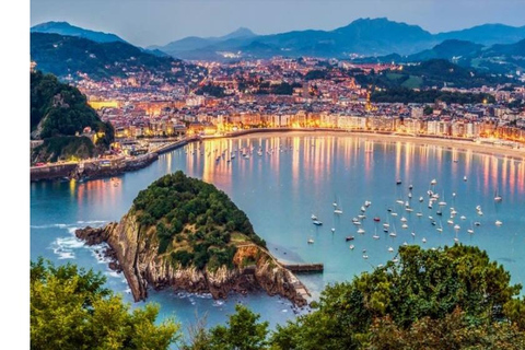 Basque Country: Hondarribia & Donostia Tour